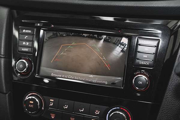 2021 Nissan X-TRAIL ST+ T32