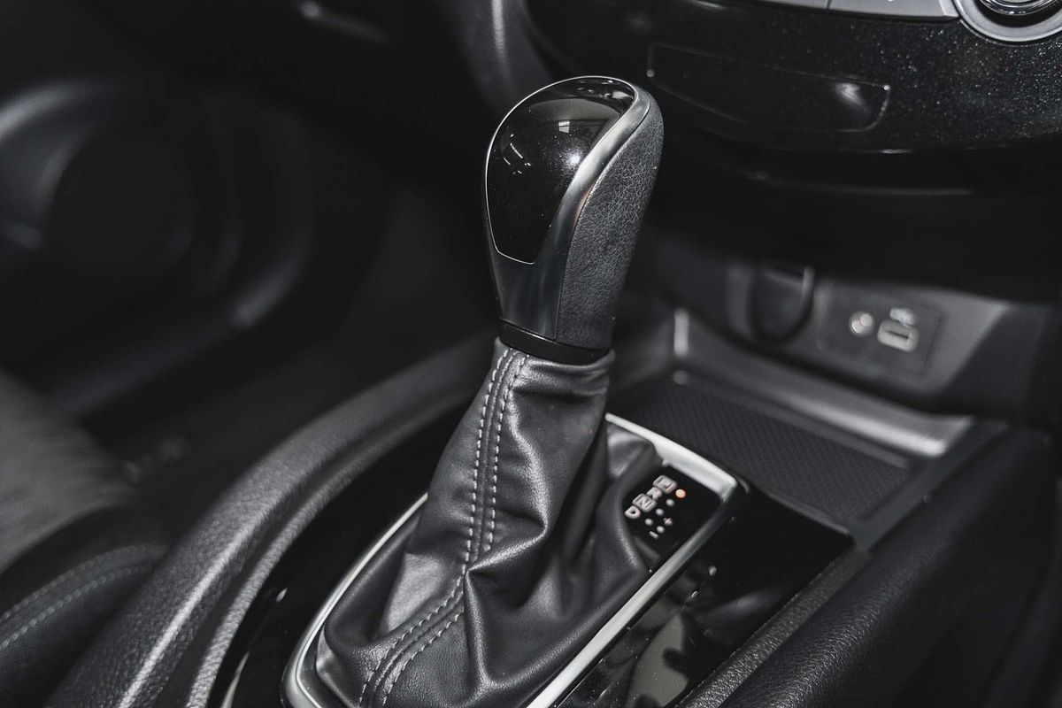 2021 Nissan X-TRAIL ST+ T32