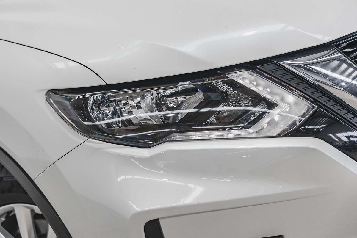 2021 Nissan X-TRAIL ST+ T32