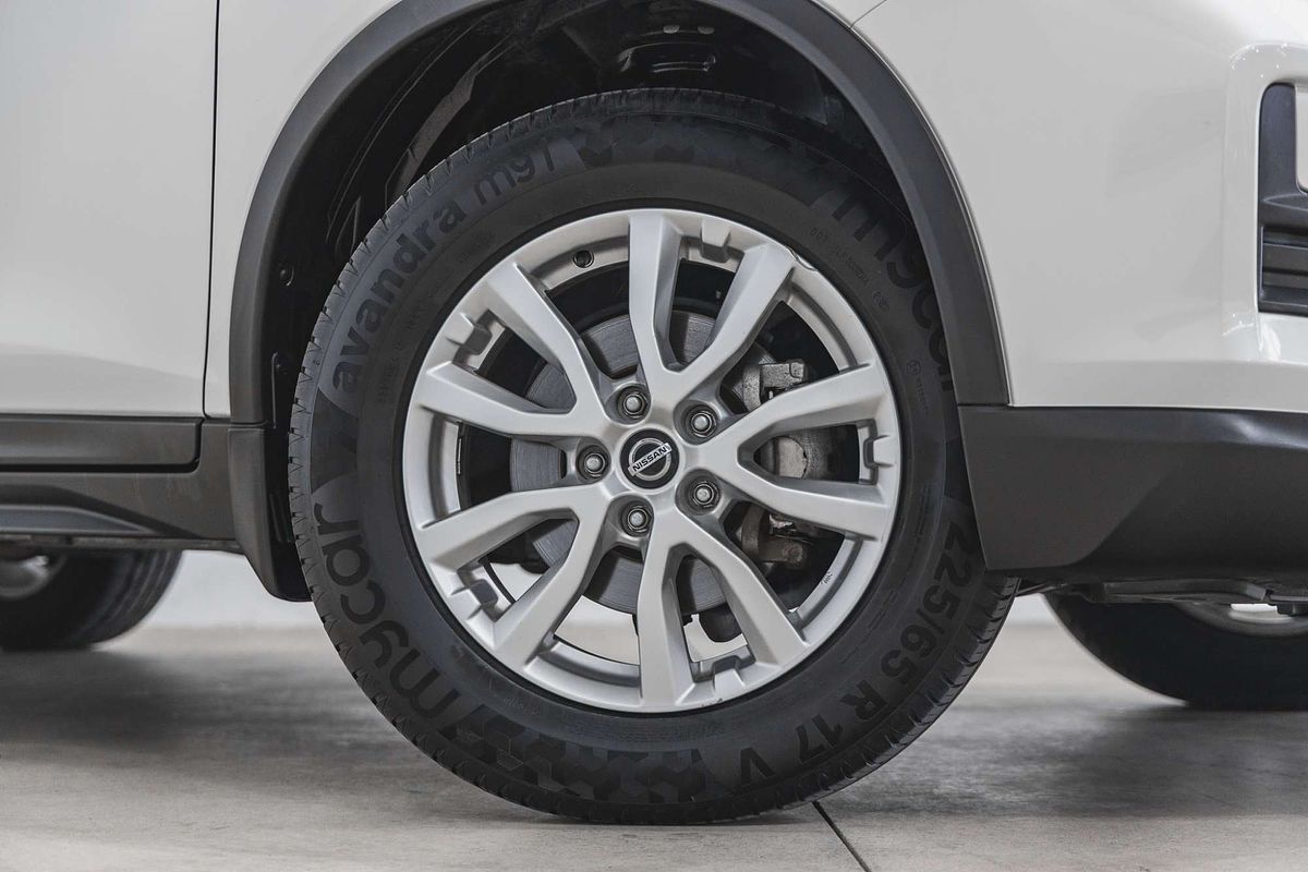 2021 Nissan X-TRAIL ST+ T32