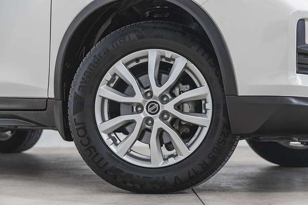 2021 Nissan X-TRAIL ST+ T32