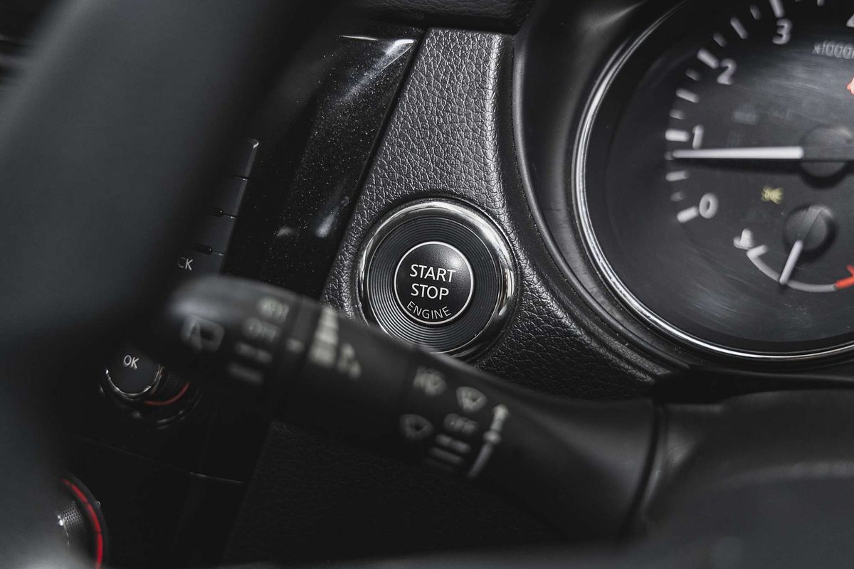 2021 Nissan X-TRAIL ST+ T32