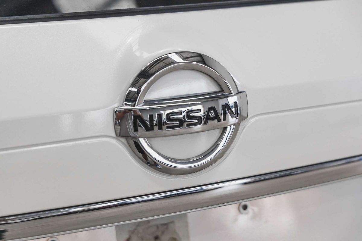 2021 Nissan X-TRAIL ST+ T32