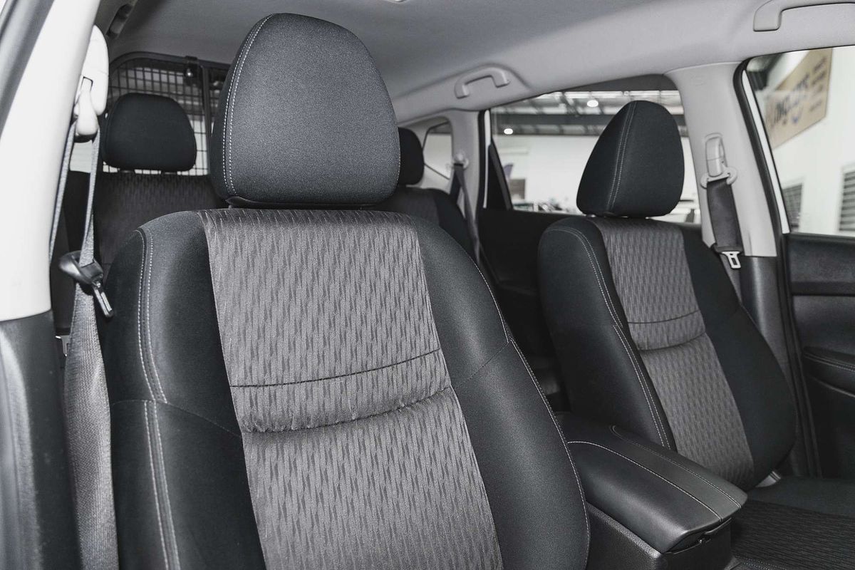 2021 Nissan X-TRAIL ST+ T32