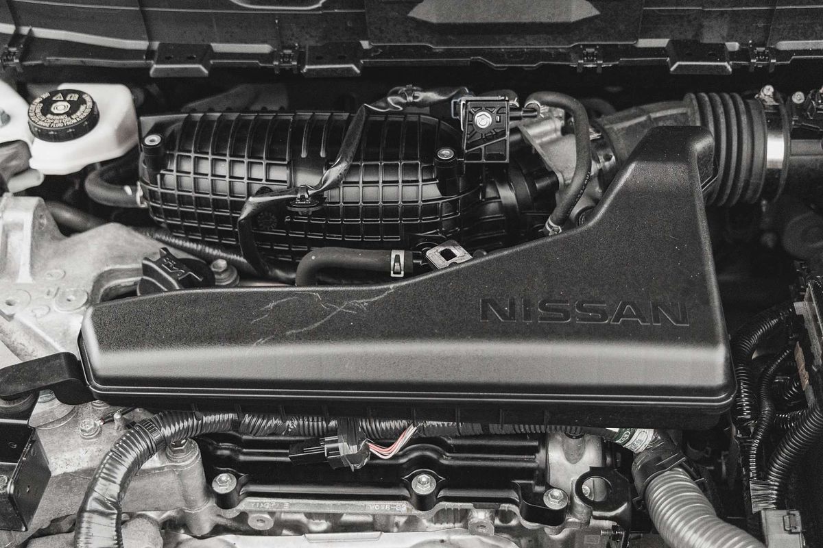 2021 Nissan X-TRAIL ST+ T32