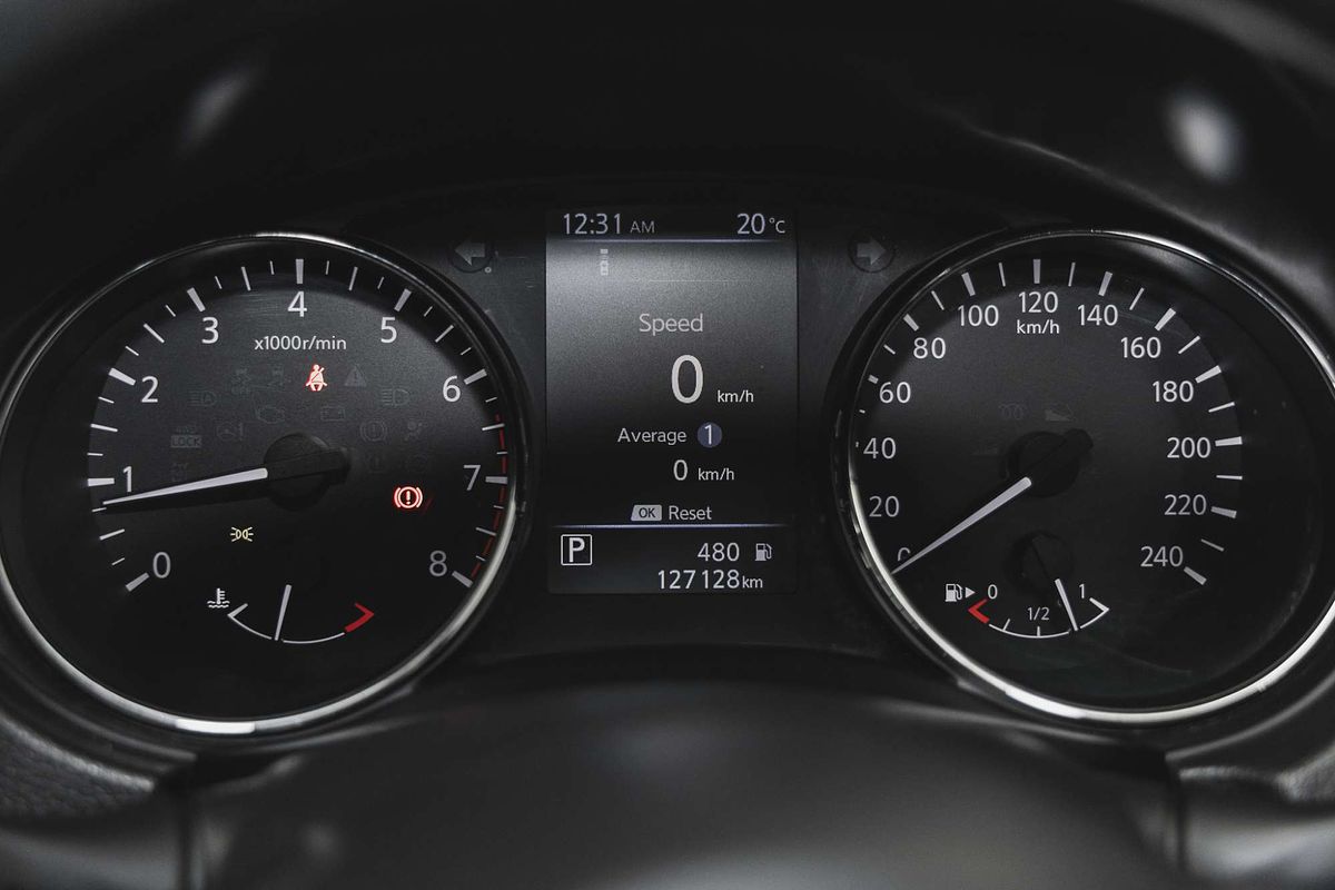 2021 Nissan X-TRAIL ST+ T32