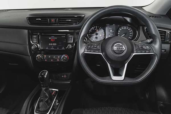 2021 Nissan X-TRAIL ST+ T32