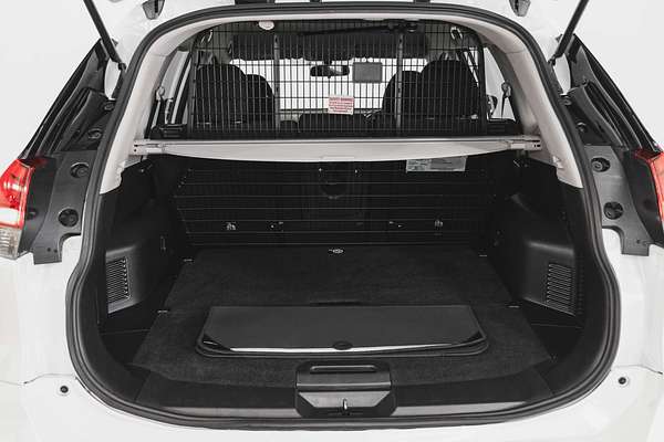 2021 Nissan X-TRAIL ST+ T32