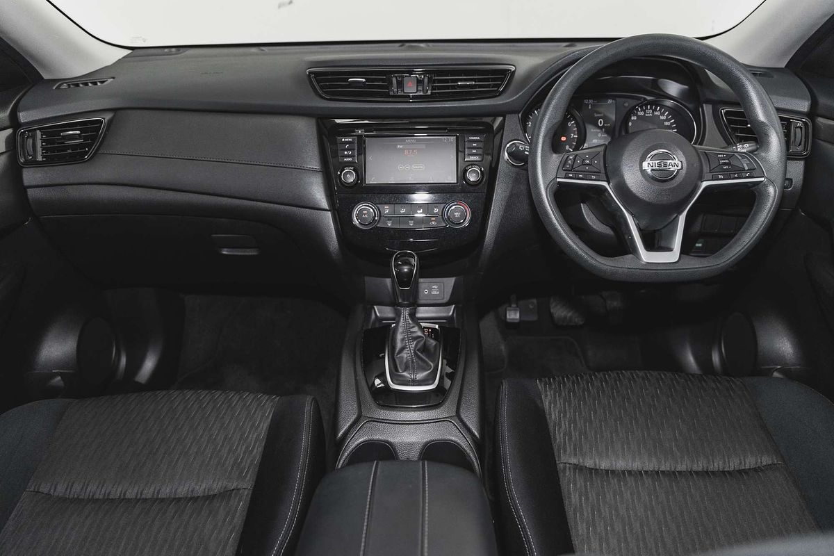 2021 Nissan X-TRAIL ST+ T32