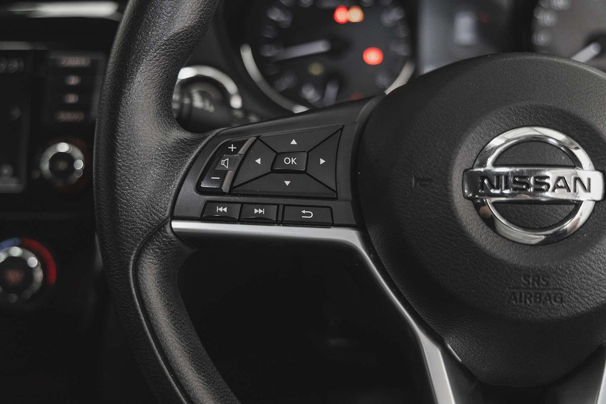 2021 Nissan X-TRAIL ST+ T32