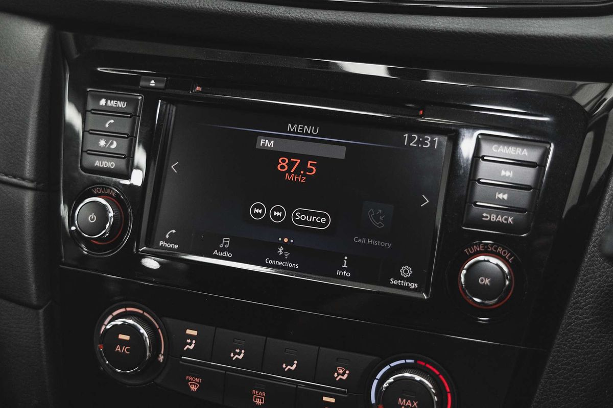 2021 Nissan X-TRAIL ST+ T32