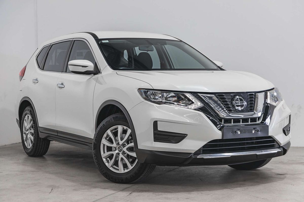 2021 Nissan X-TRAIL ST+ T32