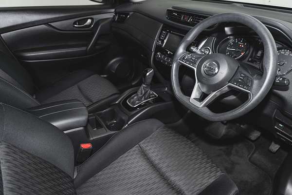 2021 Nissan X-TRAIL ST+ T32