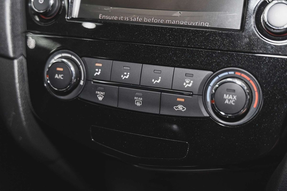 2021 Nissan X-TRAIL ST+ T32