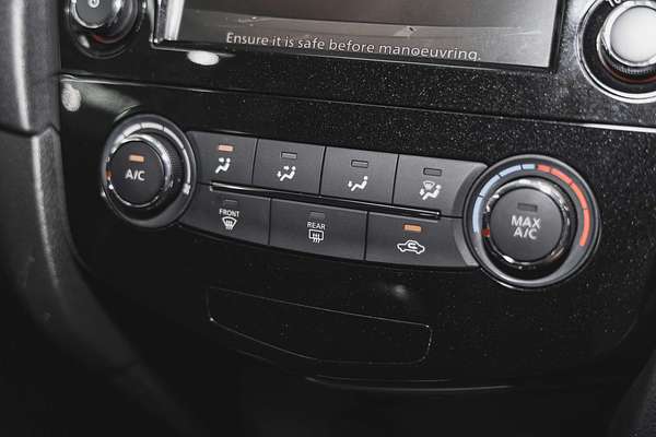 2021 Nissan X-TRAIL ST+ T32
