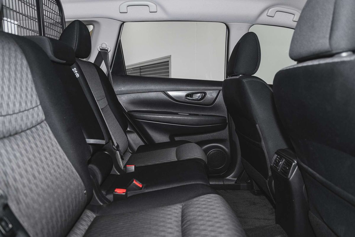 2021 Nissan X-TRAIL ST+ T32