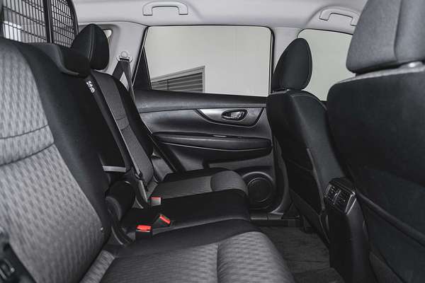 2021 Nissan X-TRAIL ST+ T32