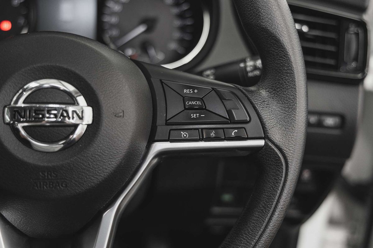 2021 Nissan X-TRAIL ST+ T32
