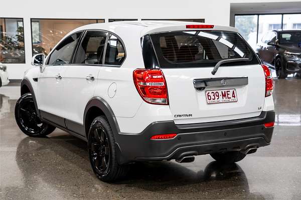 2016 Holden Captiva LS CG