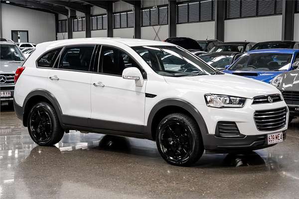 2016 Holden Captiva LS CG