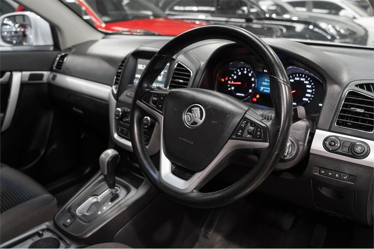 2016 Holden Captiva LS CG