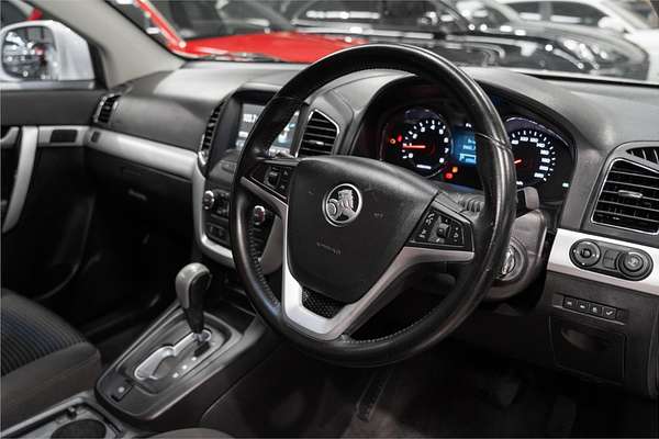 2016 Holden Captiva LS CG