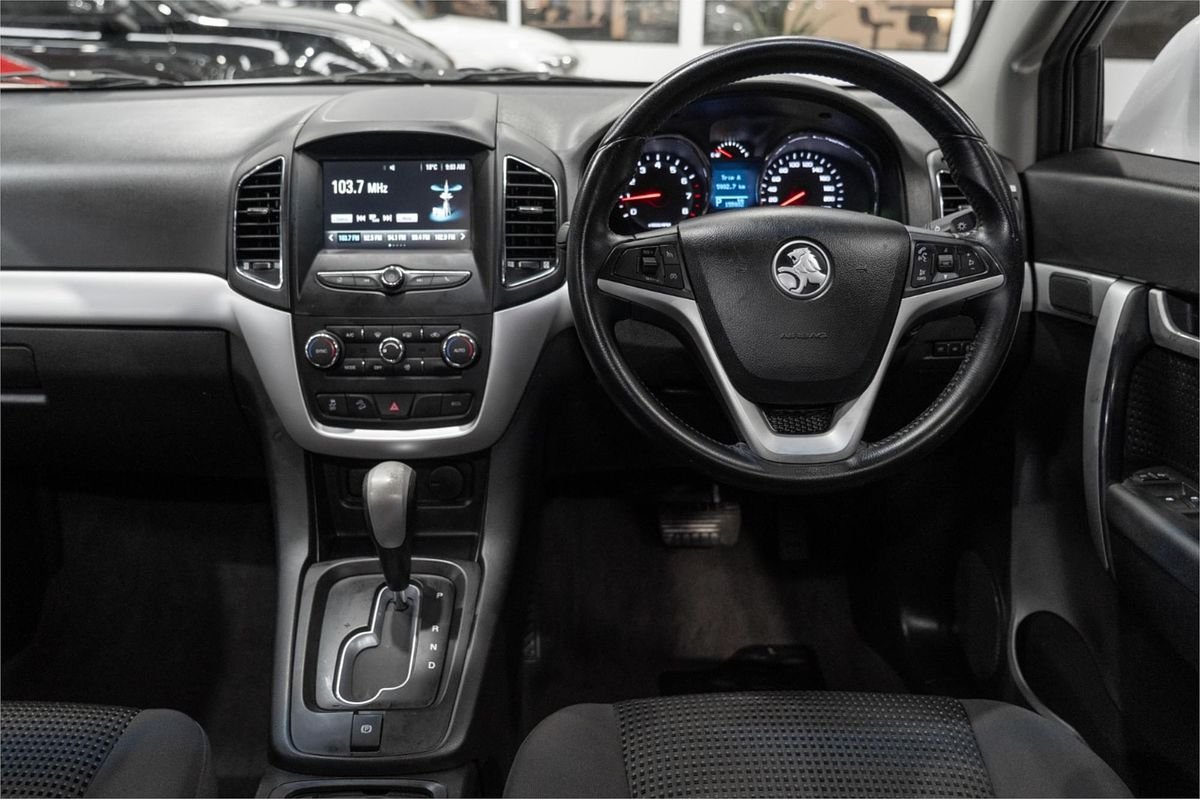 2016 Holden Captiva LS CG