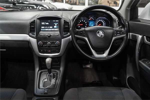 2016 Holden Captiva LS CG