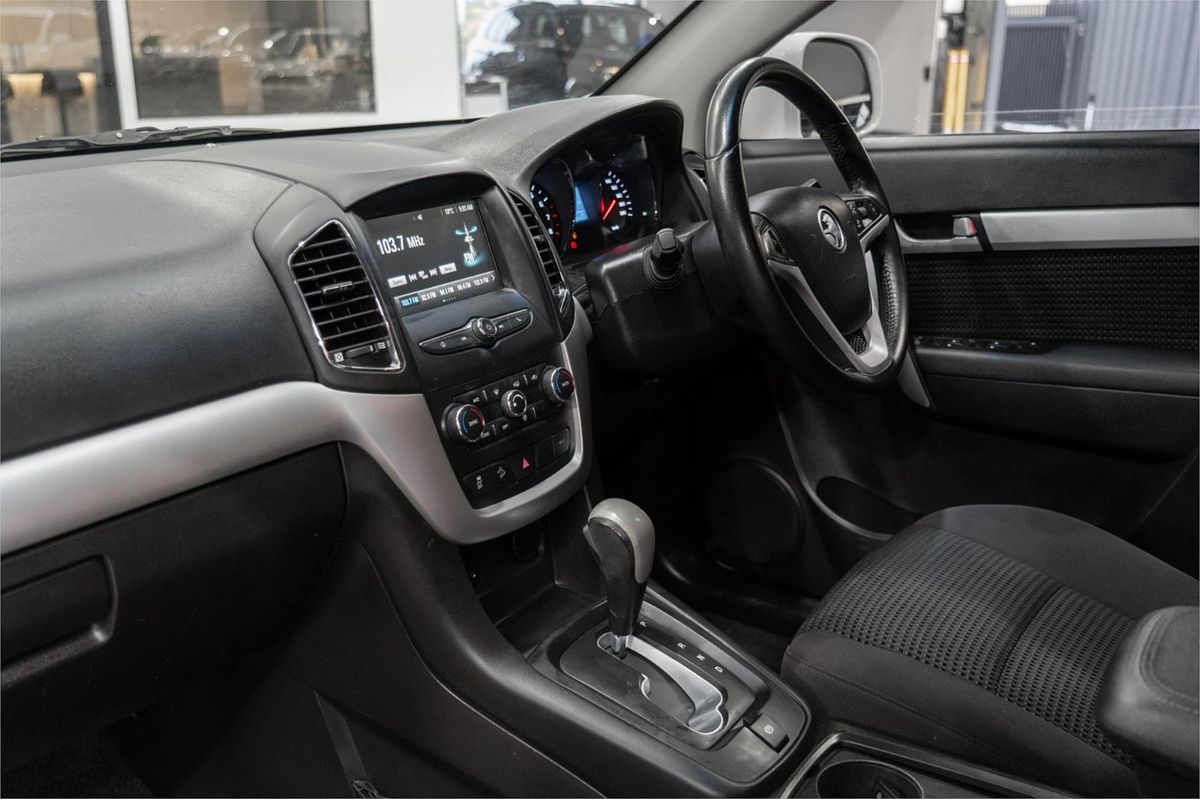 2016 Holden Captiva LS CG