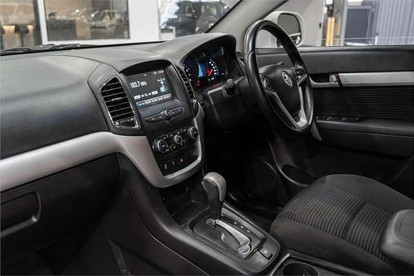 2016 Holden Captiva LS CG