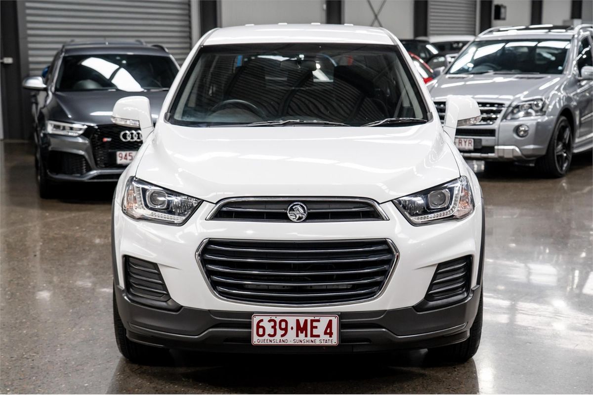 2016 Holden Captiva LS CG