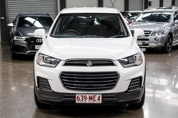 2016 Holden Captiva LS CG