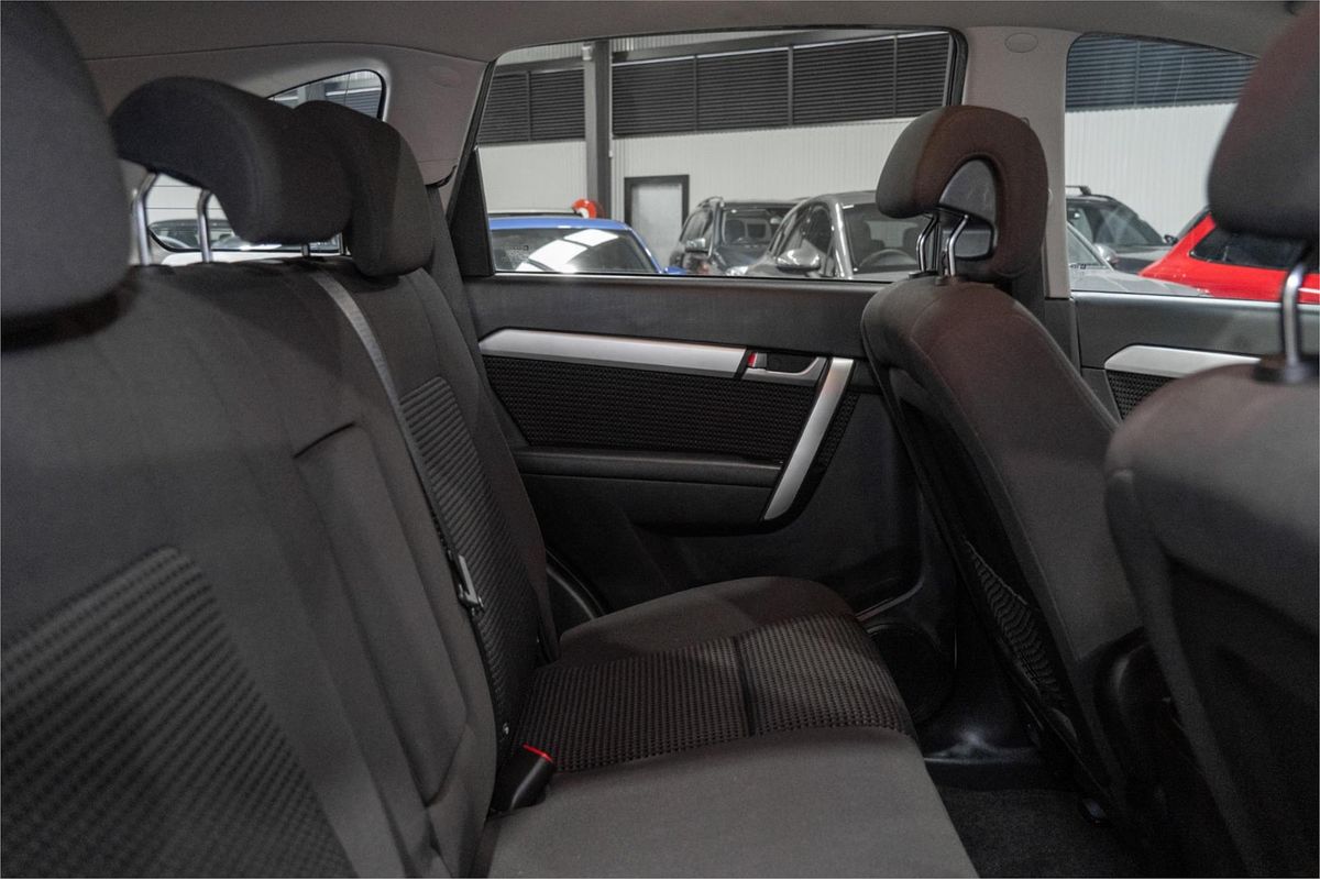2016 Holden Captiva LS CG