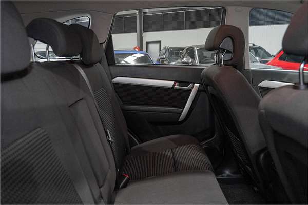 2016 Holden Captiva LS CG