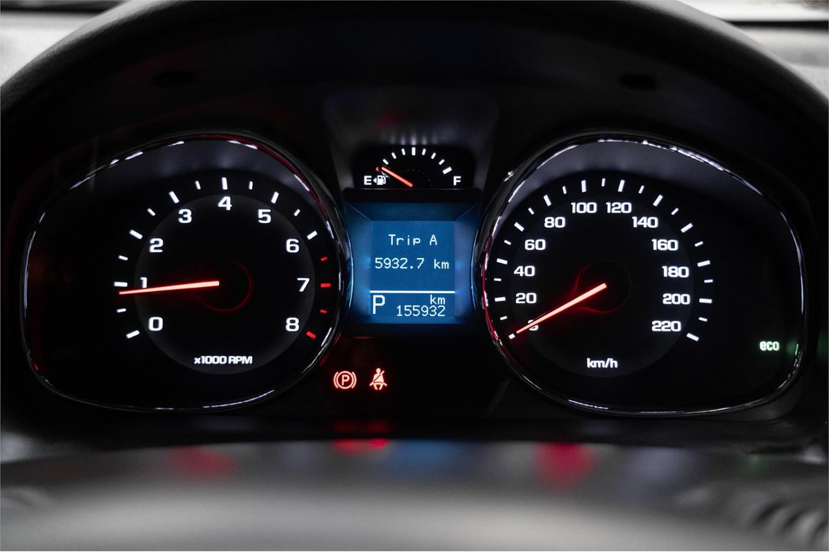 2016 Holden Captiva LS CG