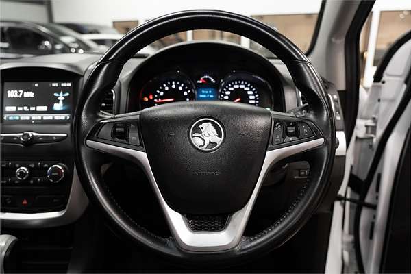 2016 Holden Captiva LS CG