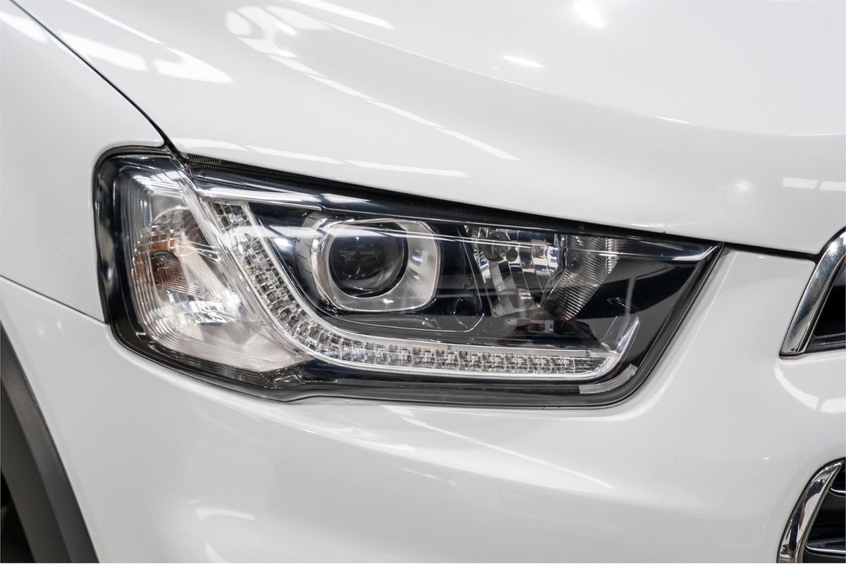 2016 Holden Captiva LS CG