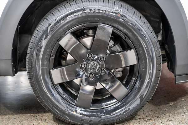 2016 Holden Captiva LS CG