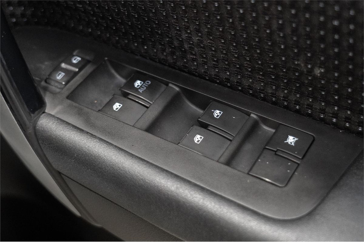 2016 Holden Captiva LS CG