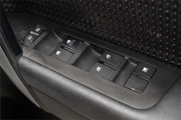 2016 Holden Captiva LS CG