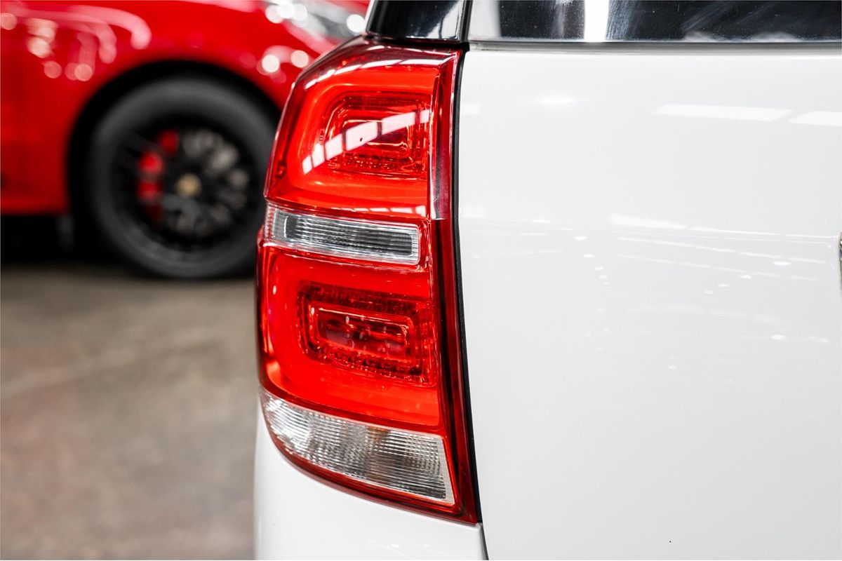 2016 Holden Captiva LS CG