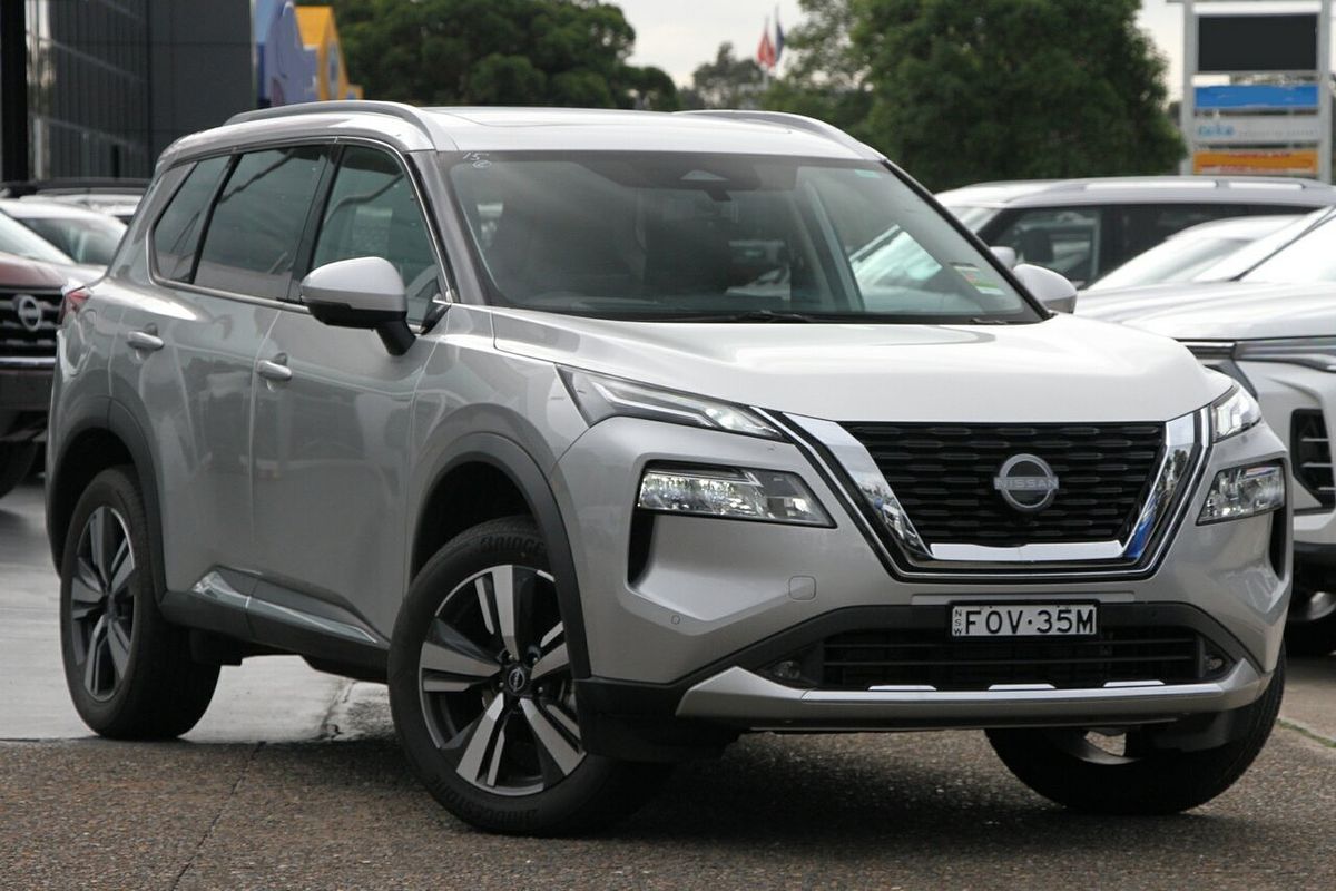 2024 Nissan X-TRAIL Ti T33