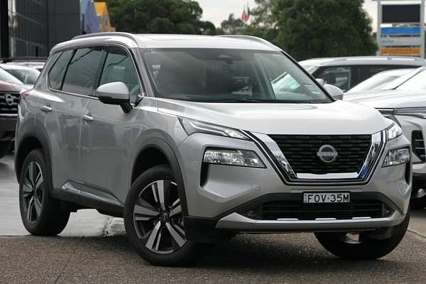 2024 Nissan X-TRAIL Ti T33