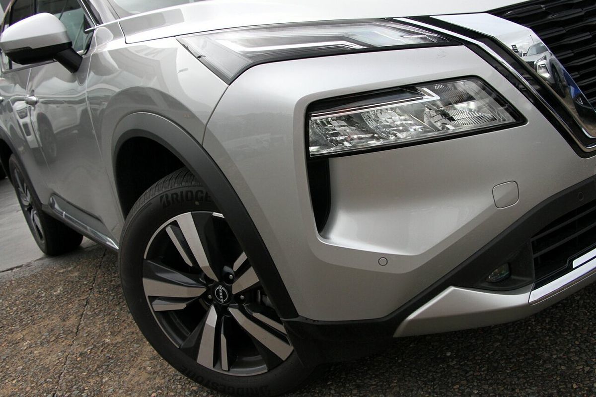 2024 Nissan X-TRAIL Ti T33