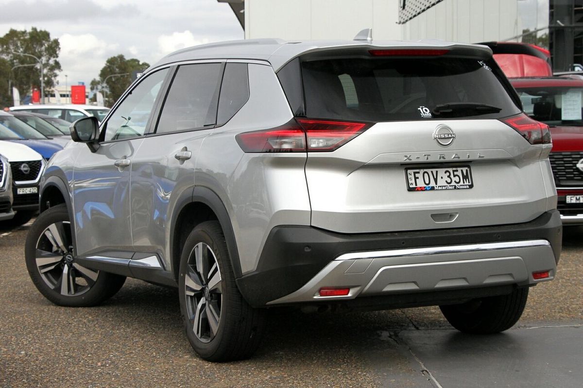 2024 Nissan X-TRAIL Ti T33