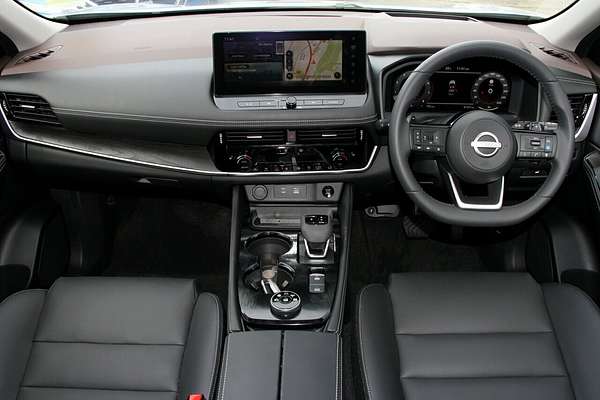 2024 Nissan X-TRAIL Ti T33