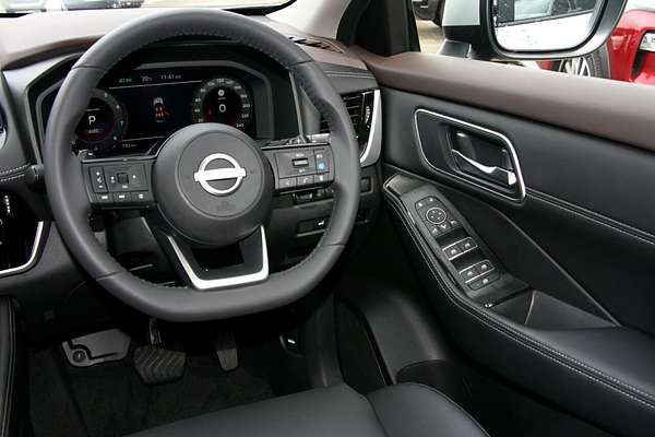2024 Nissan X-TRAIL Ti T33