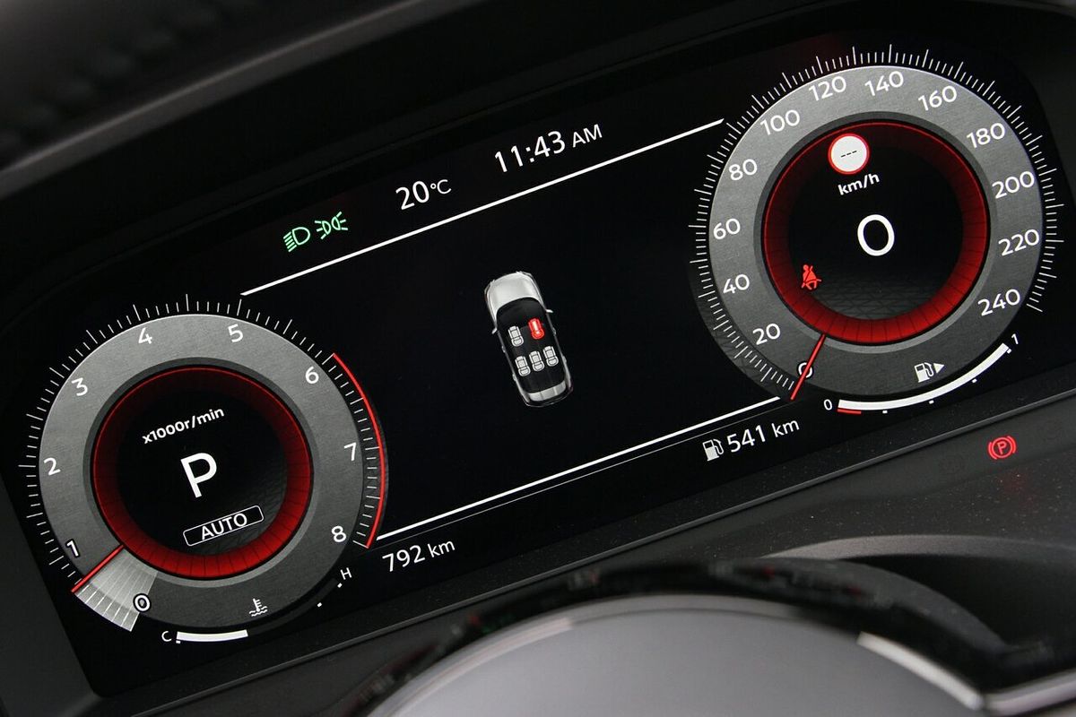 2024 Nissan X-TRAIL Ti T33
