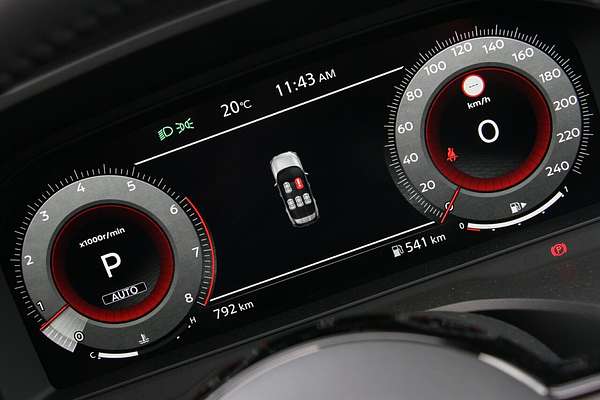 2024 Nissan X-TRAIL Ti T33