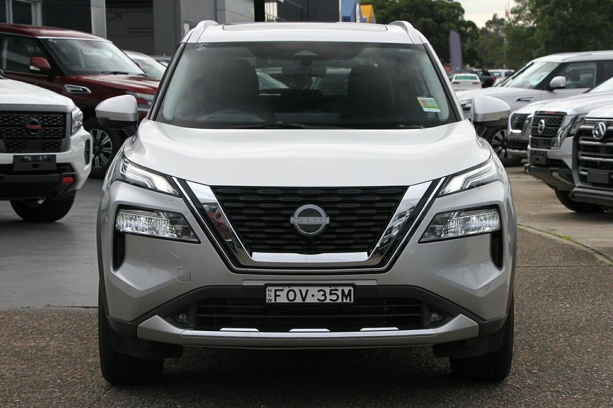 2024 Nissan X-TRAIL Ti T33